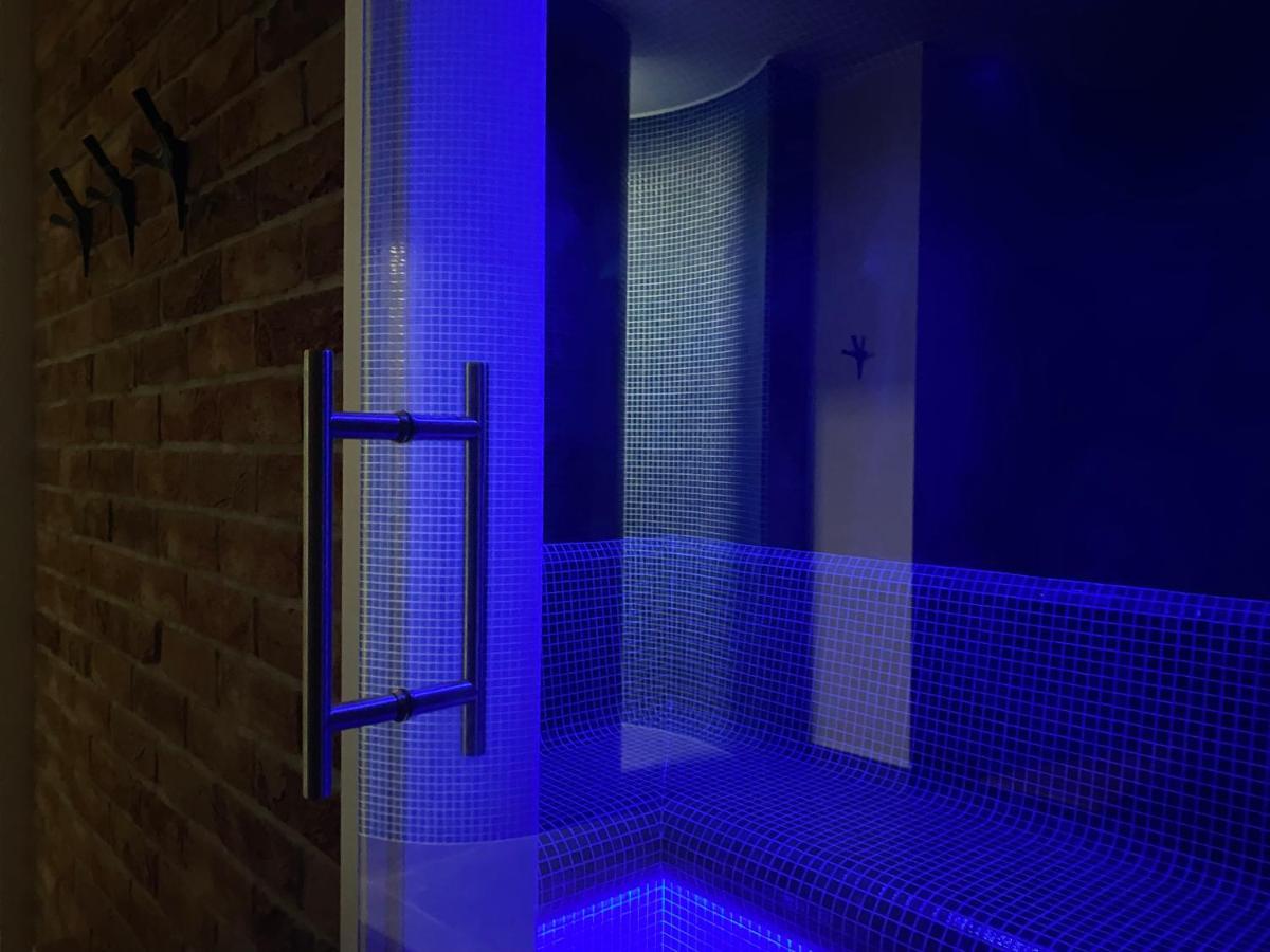 Manca Loft & Spa Mechelinki Luaran gambar