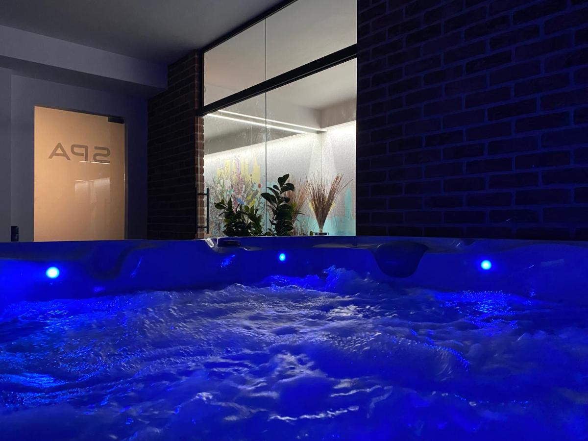 Manca Loft & Spa Mechelinki Luaran gambar