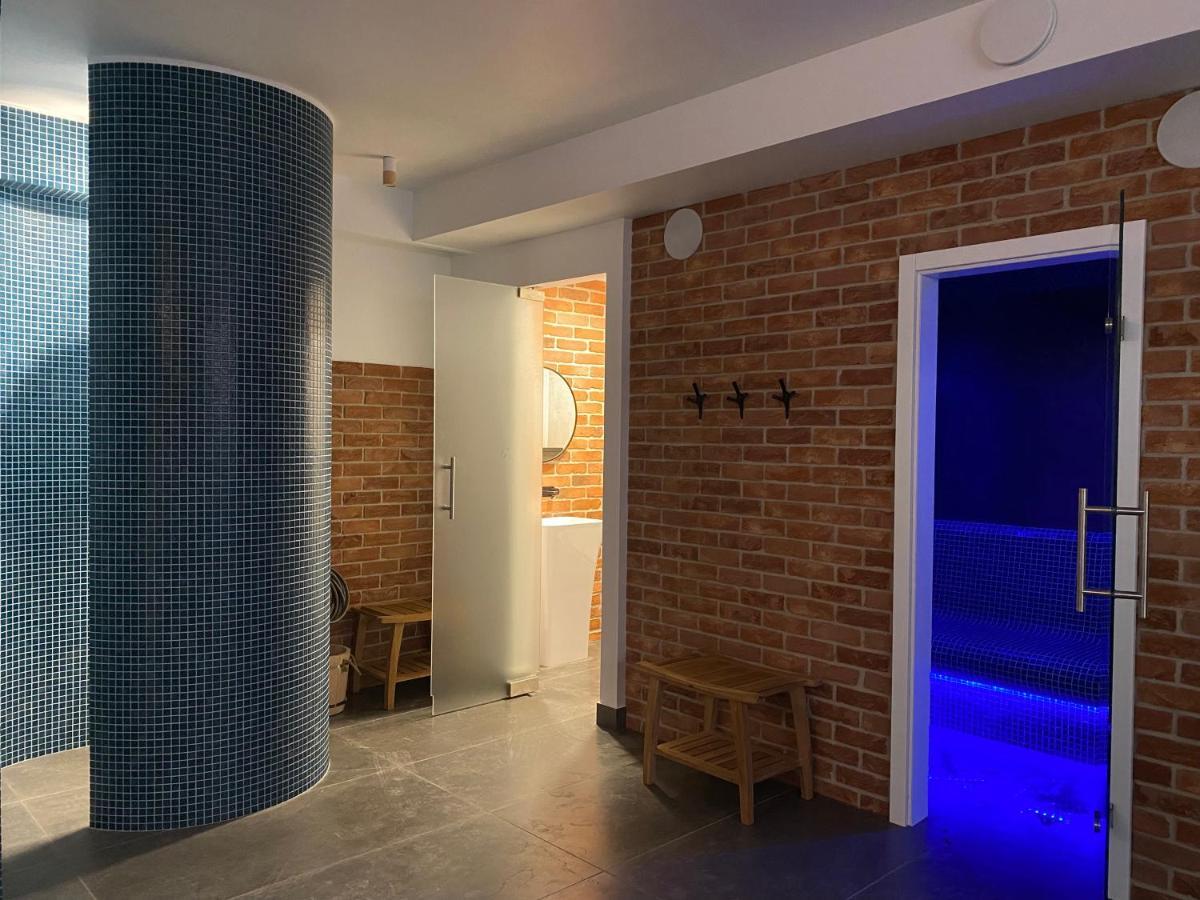 Manca Loft & Spa Mechelinki Luaran gambar