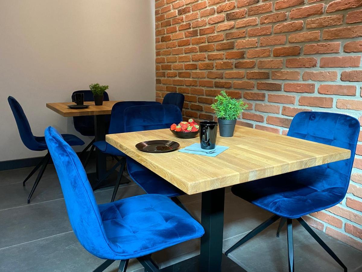 Manca Loft & Spa Mechelinki Luaran gambar