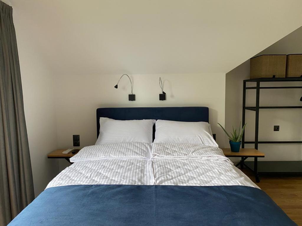Manca Loft & Spa Mechelinki Bilik gambar