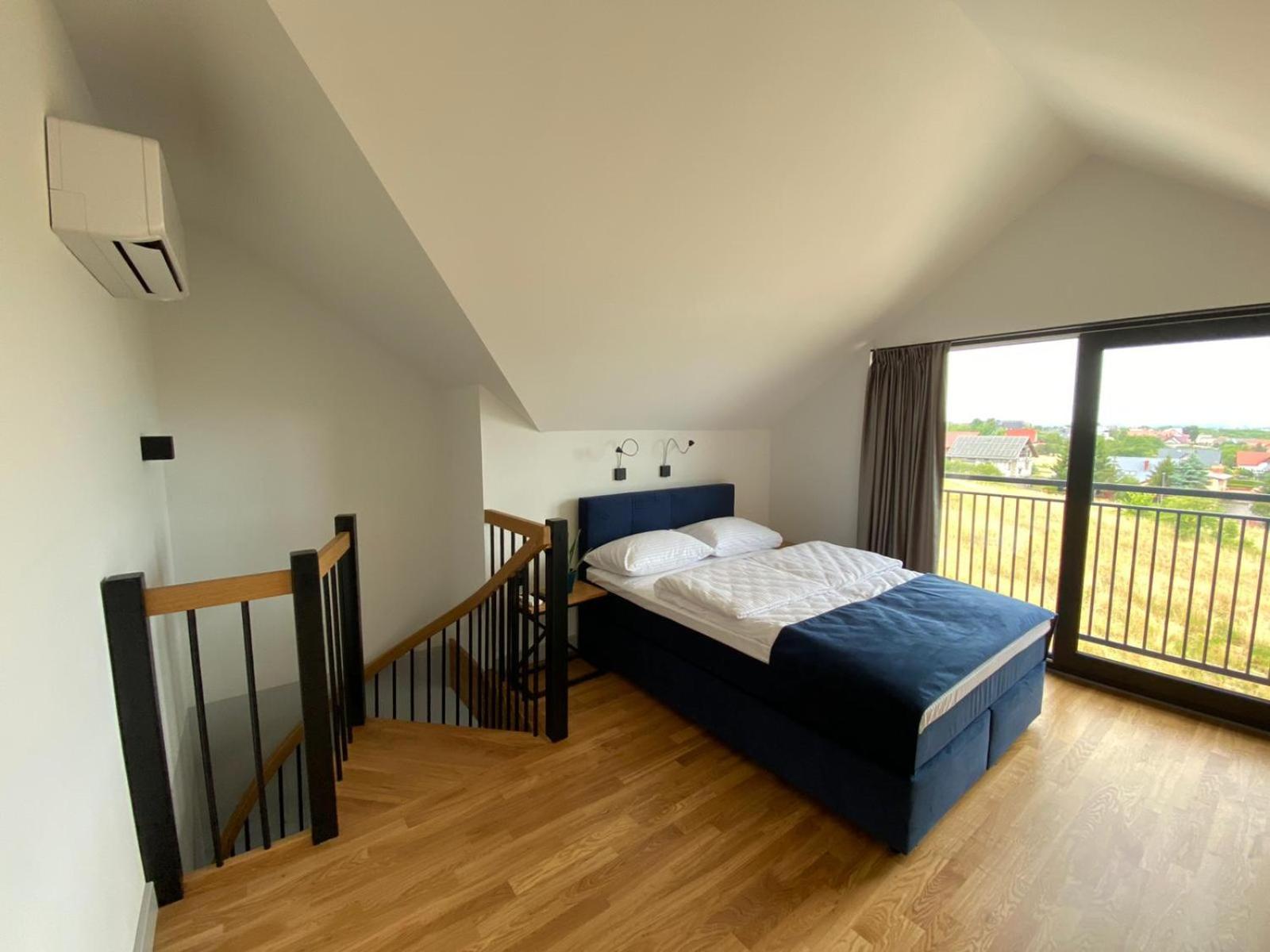 Manca Loft & Spa Mechelinki Bilik gambar
