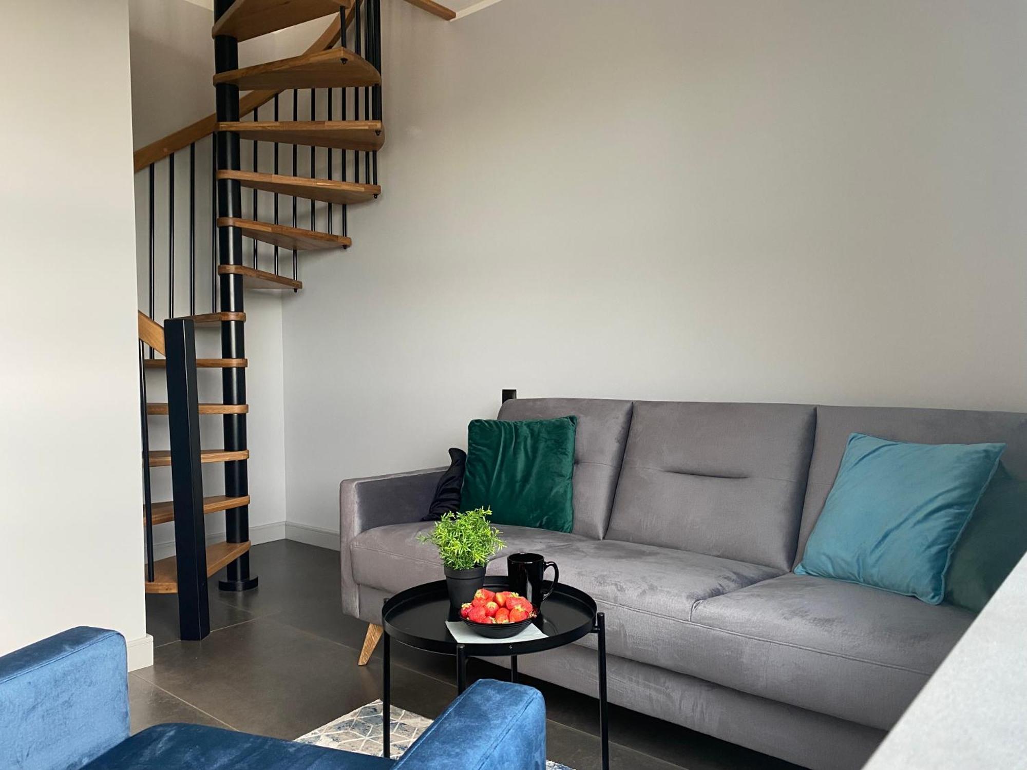 Manca Loft & Spa Mechelinki Bilik gambar
