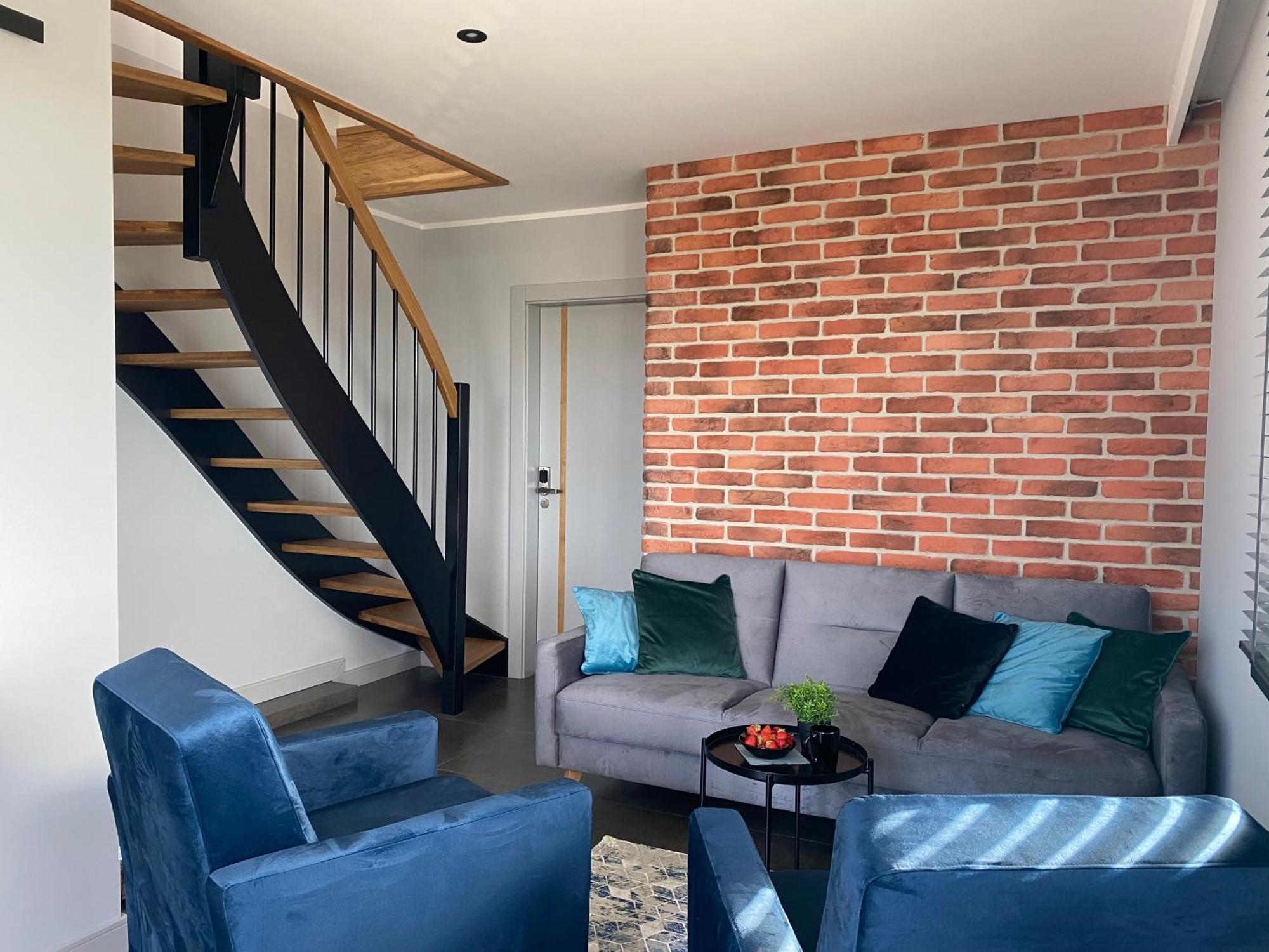 Manca Loft & Spa Mechelinki Bilik gambar