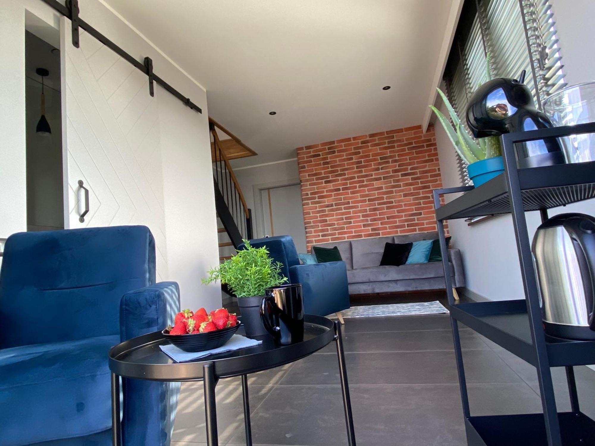 Manca Loft & Spa Mechelinki Bilik gambar